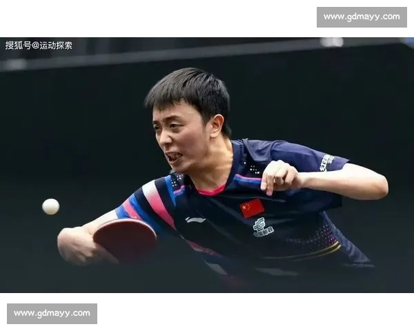 陈垣宇 3-0 横扫张本智和，强势登顶萨格勒布站男单冠军