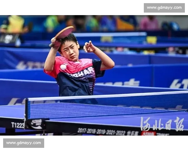 沙湾街小学生乒乓球赛激战正酣 乒乓小将展国球风采