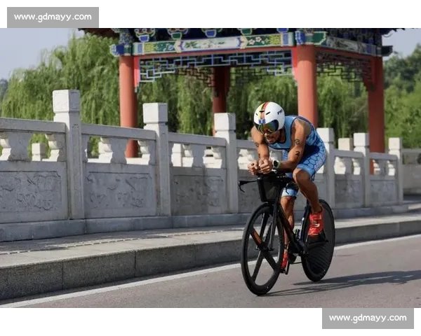 碧波竞速 彭城逐梦 ——2025 徐州全国铁人三项锦标赛燃情启幕