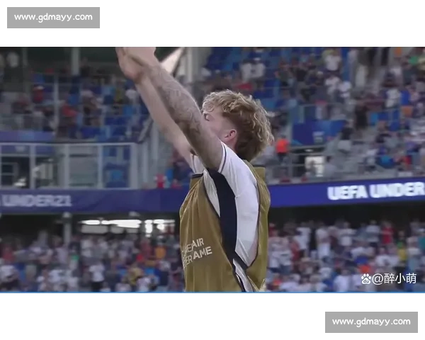 埃利奥特 5 球助英格兰 U21 加时 3-2 绝杀德国卫冕欧青赛