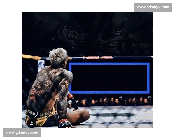 托普里亚：UFC 双冠王的精准预言与暴力美学