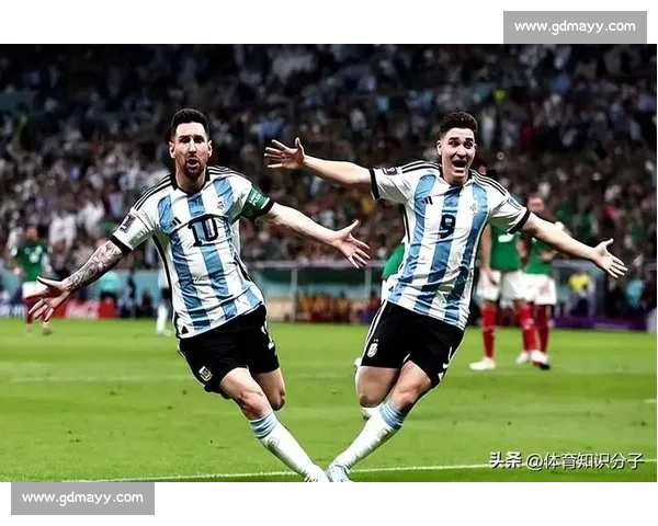 梅西领衔阿根廷 10 月西安战国足!世冠阵容来华再掀足球狂潮