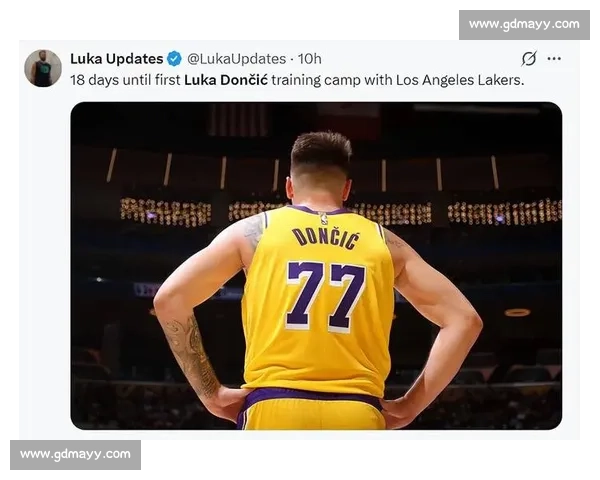 魔术师点破湖人争冠关键:东契奇需复制詹皇路径,减重自律成首要任务 魔术师点破湖人争冠关键:东契奇需复制詹皇路径,减重自律成首要任务