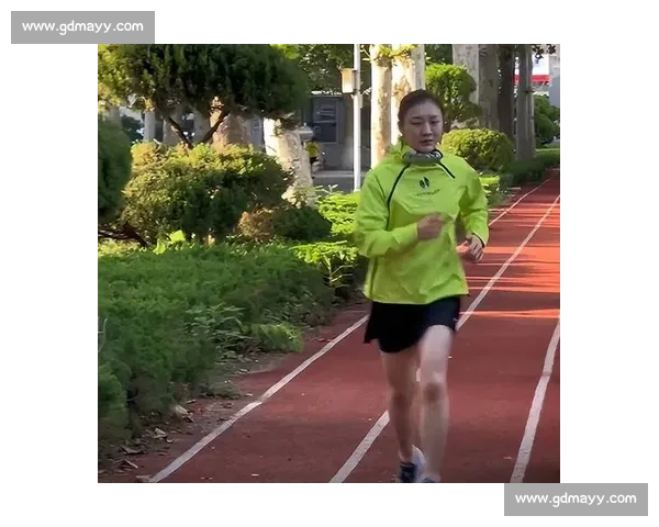 陈梦剑指洛杉矶！体能技术心理三重突破，孙颖莎稳心态静待机遇