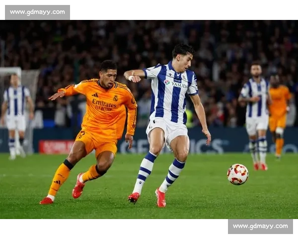 贝林厄姆 1.8 亿欧领跑！德转中场身价榜新生代霸榜