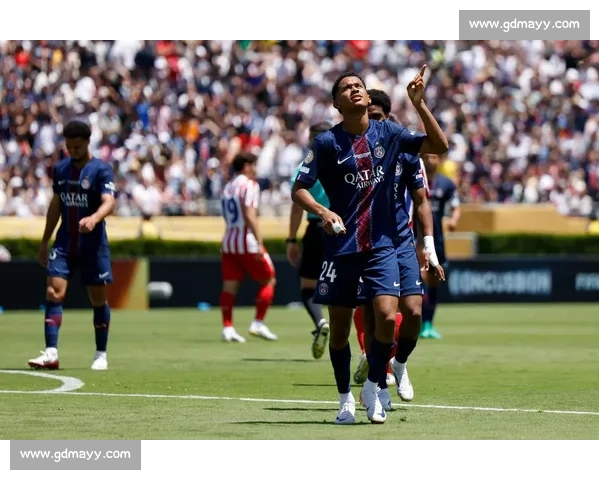 高温下的世俱杯冷遇：巴黎马竞数千门票滞销