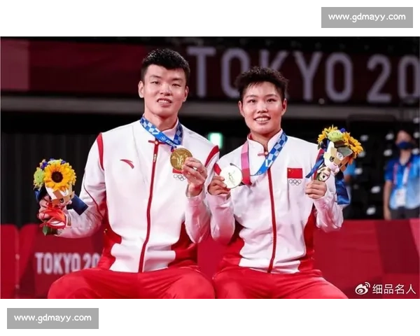 奥运冠军王懿律父亲节官宣喜得千金！黄东萍 “干妈” 上线送祝福