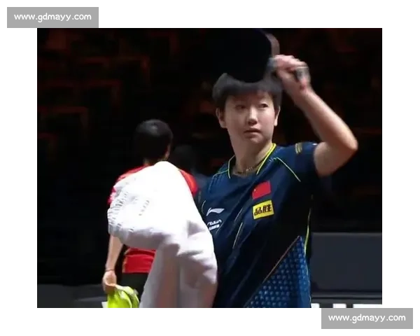 奥运后心态松弛，孙颖莎以全新状态迎战世乒赛